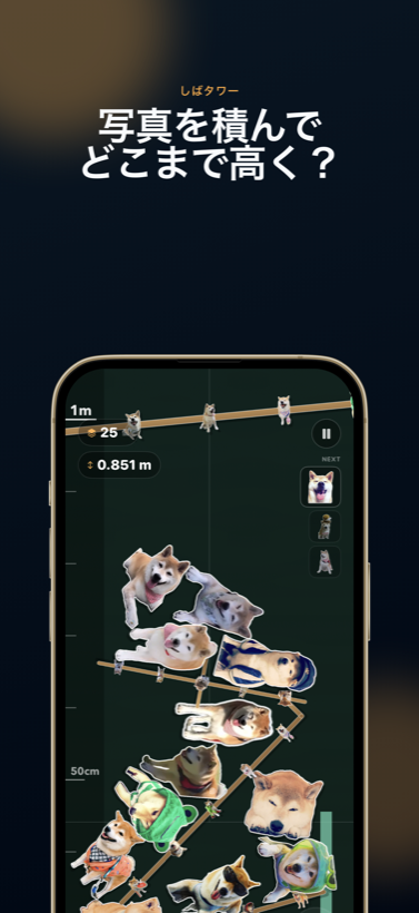 SHIBA TOWER gameplay
